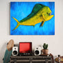 Bull Dolphin