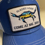 Come at Me Bro Trucker Hat