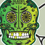 Everglades Skull Solar Shirt