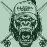 Skunk Ape Solar Hoodie