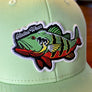 Peacock Bass Trucker Hat