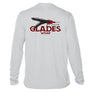 Black Death Tarpon Fly Solar Shirt