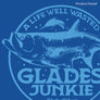 Glades Junkie Tough-Arse Tee