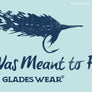 Man Was Meant to Fly T-Shirt
