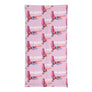 Roseate Spoonbill Sun Mask