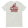 Redfish Tailer T-Shirt