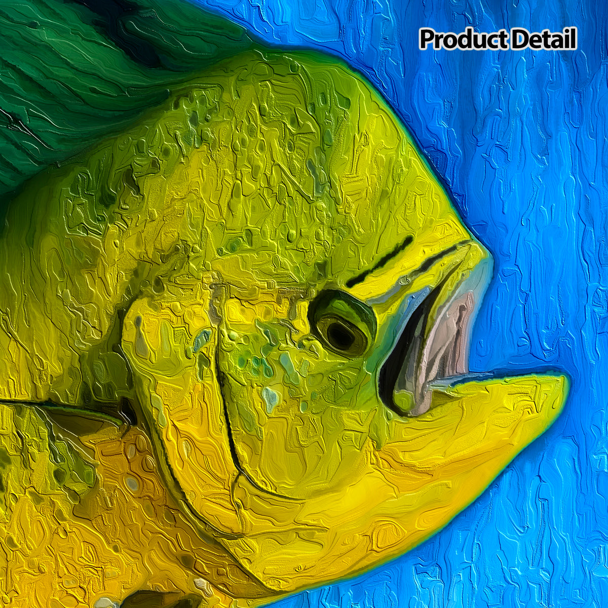 Bull Dolphin – Glades Wear
