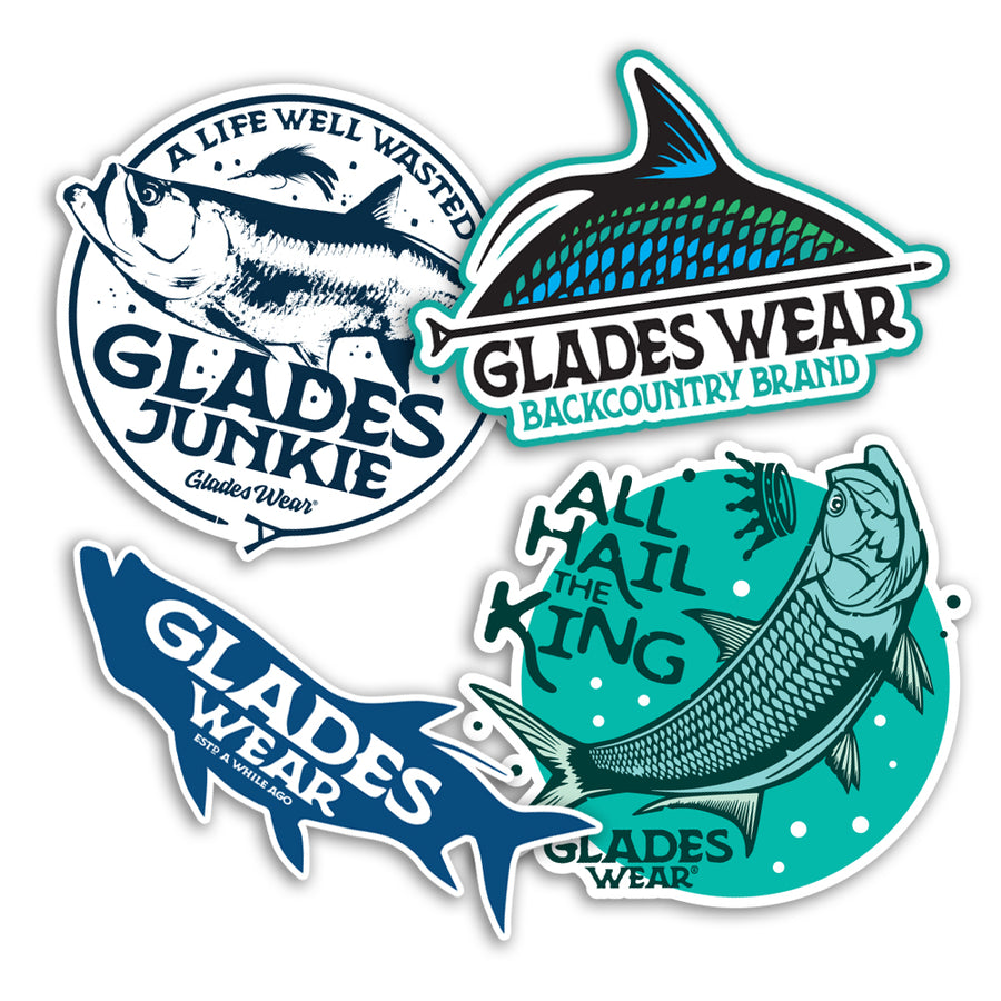 Tarpon Decal Bundle