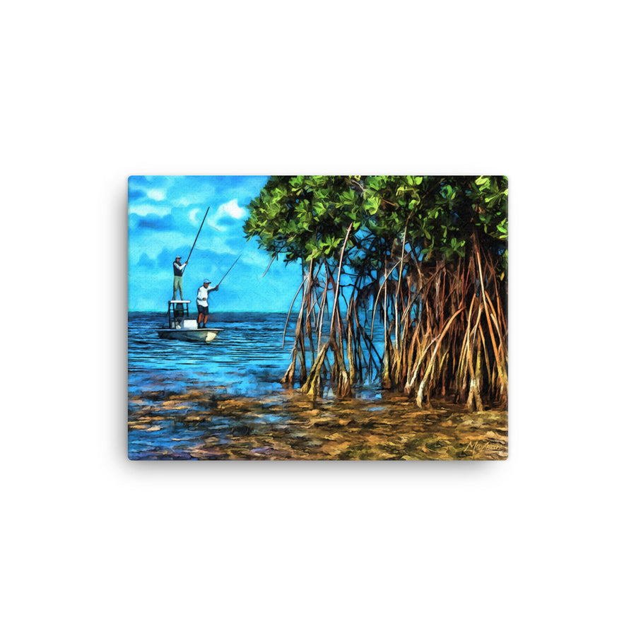 Low Tide