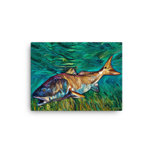 Redfish Reverie