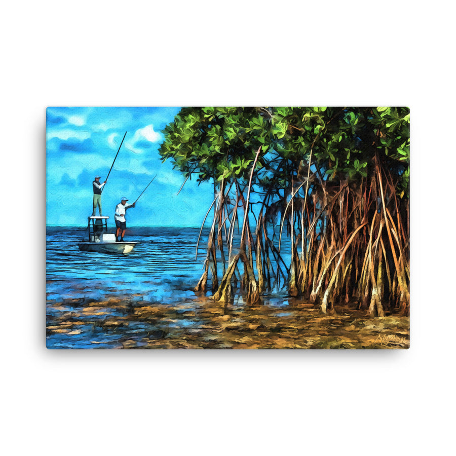 Low Tide