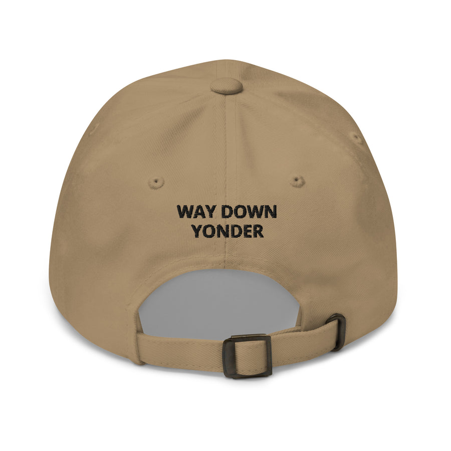 Low Key Hat