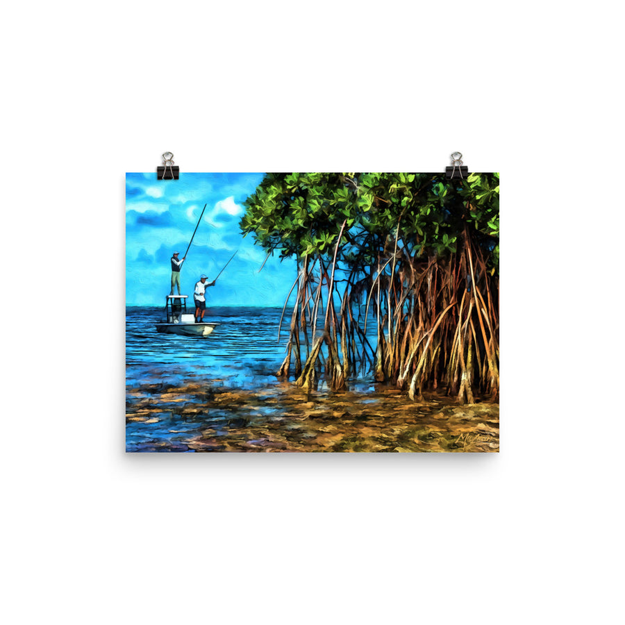 Low Tide