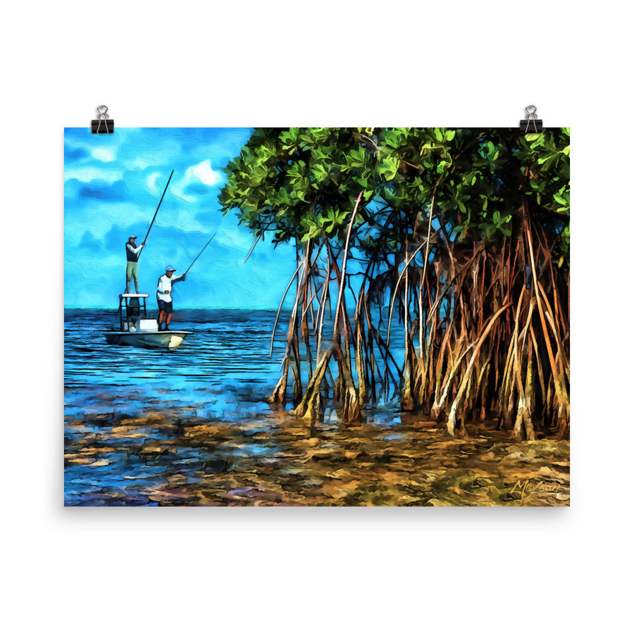Low Tide