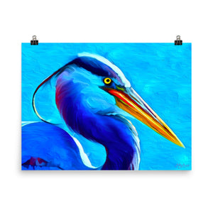 Great Blue