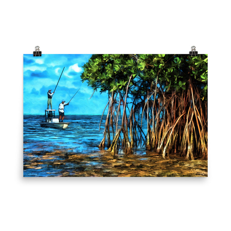 Low Tide