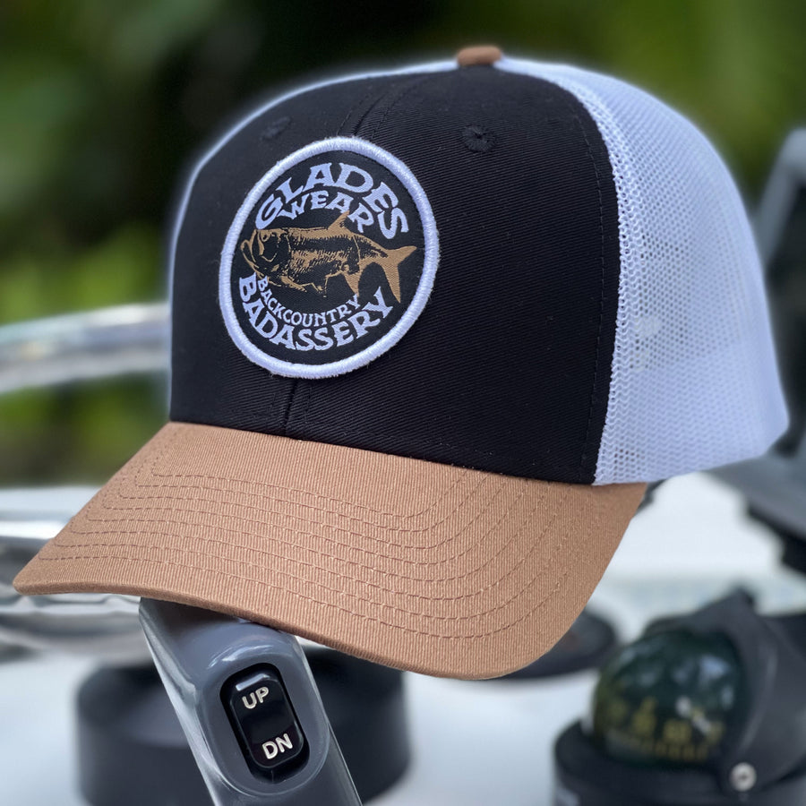 Backcountry Badassery Trucker Hat