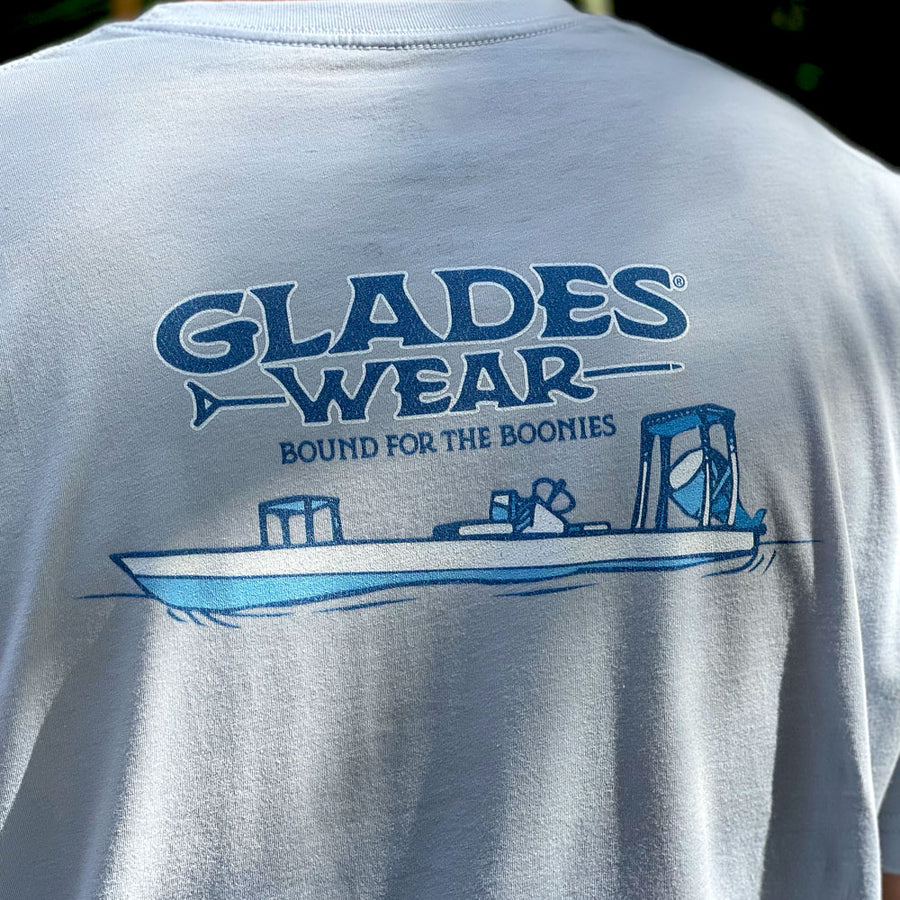 Boonies Skiff T-Shirt