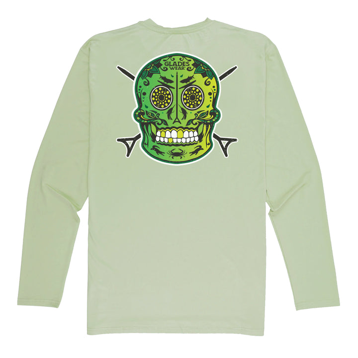 Everglades Skull Solar Shirt