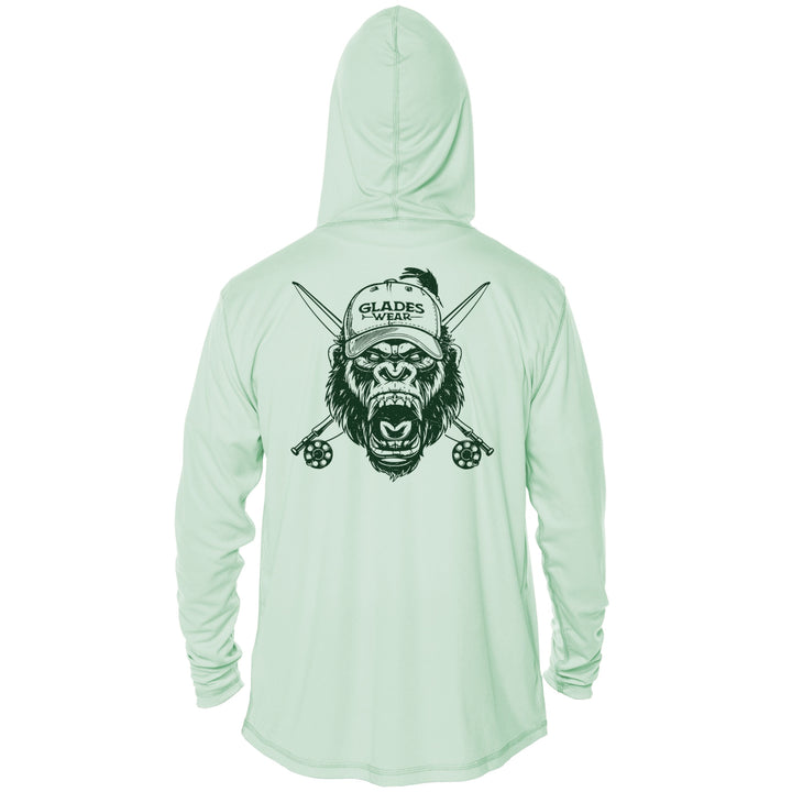 Skunk Ape Solar Hoodie