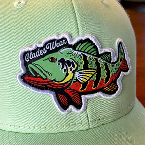 Peacock Bass Trucker Hat