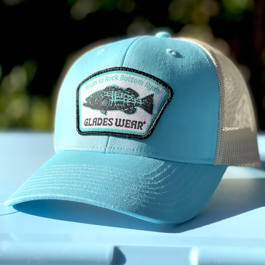 Rock Bottom Trucker Hat