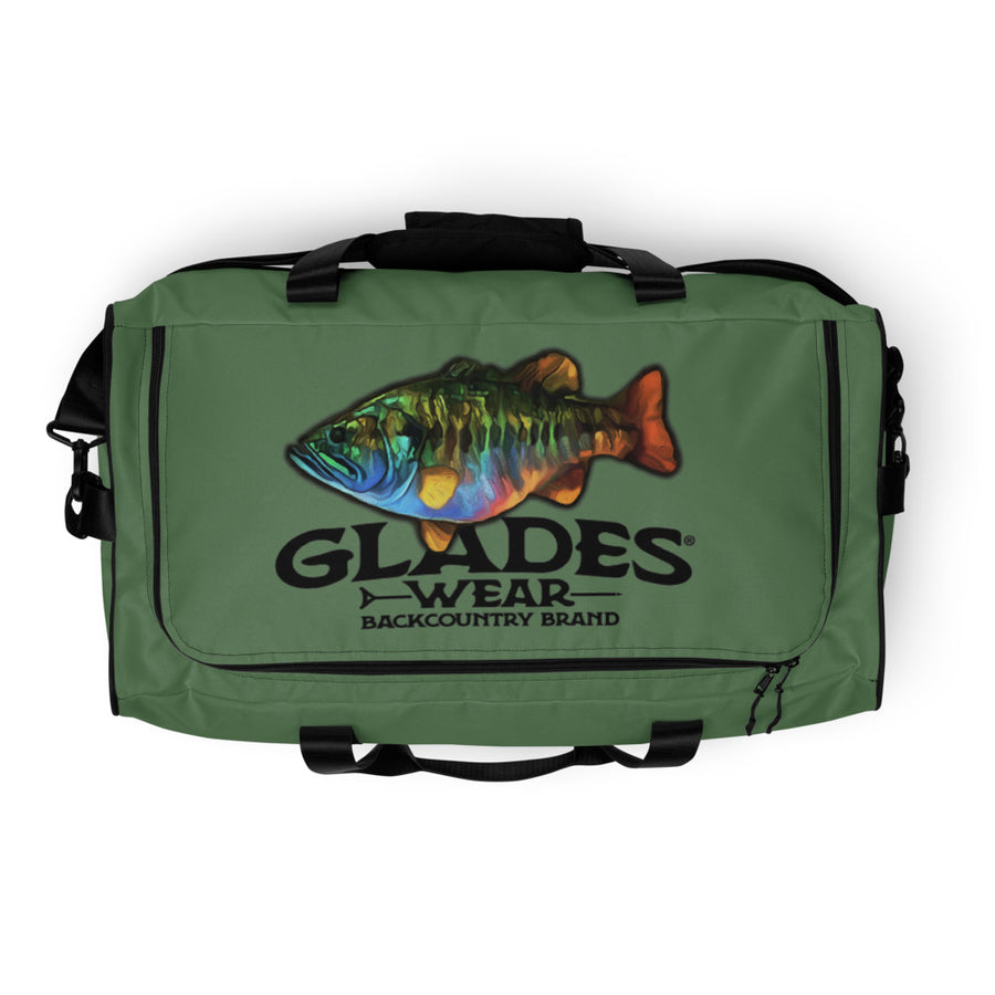 Bass Boat Bag