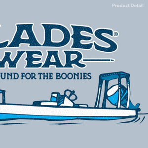 Boonies Skiff T-Shirt