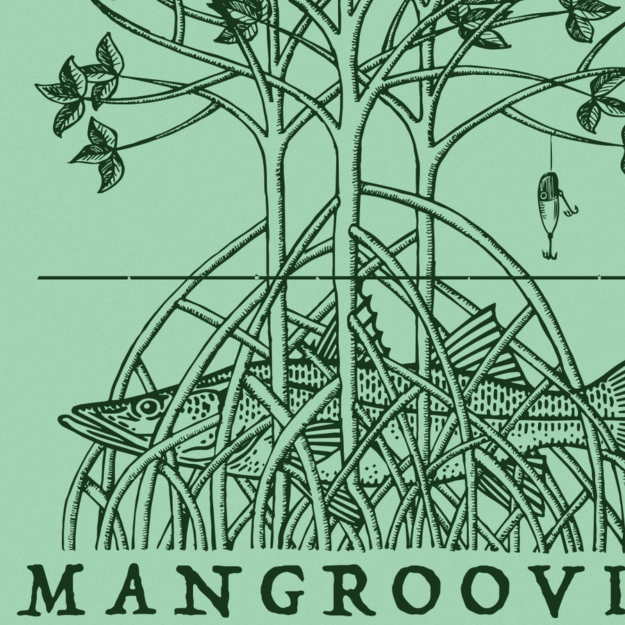 Mangroovin' T-Shirt