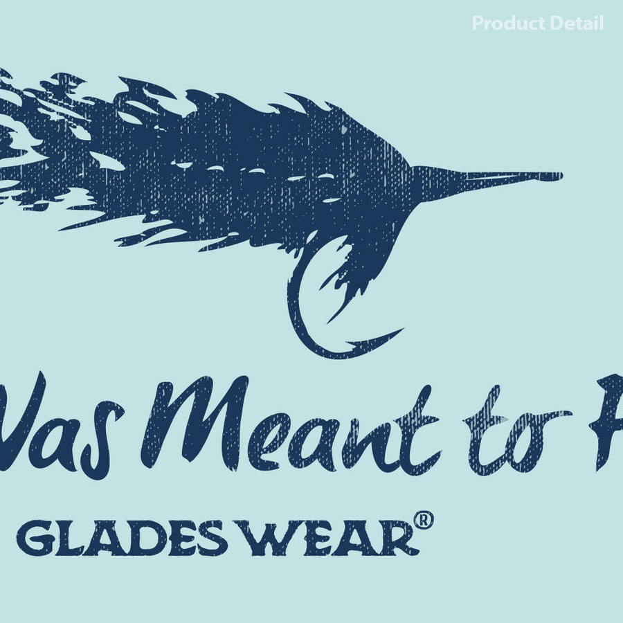 Man Was Meant to Fly T-Shirt