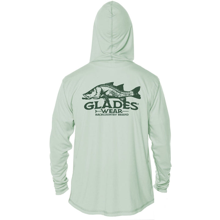 Rustic Snook Solar Hoodie