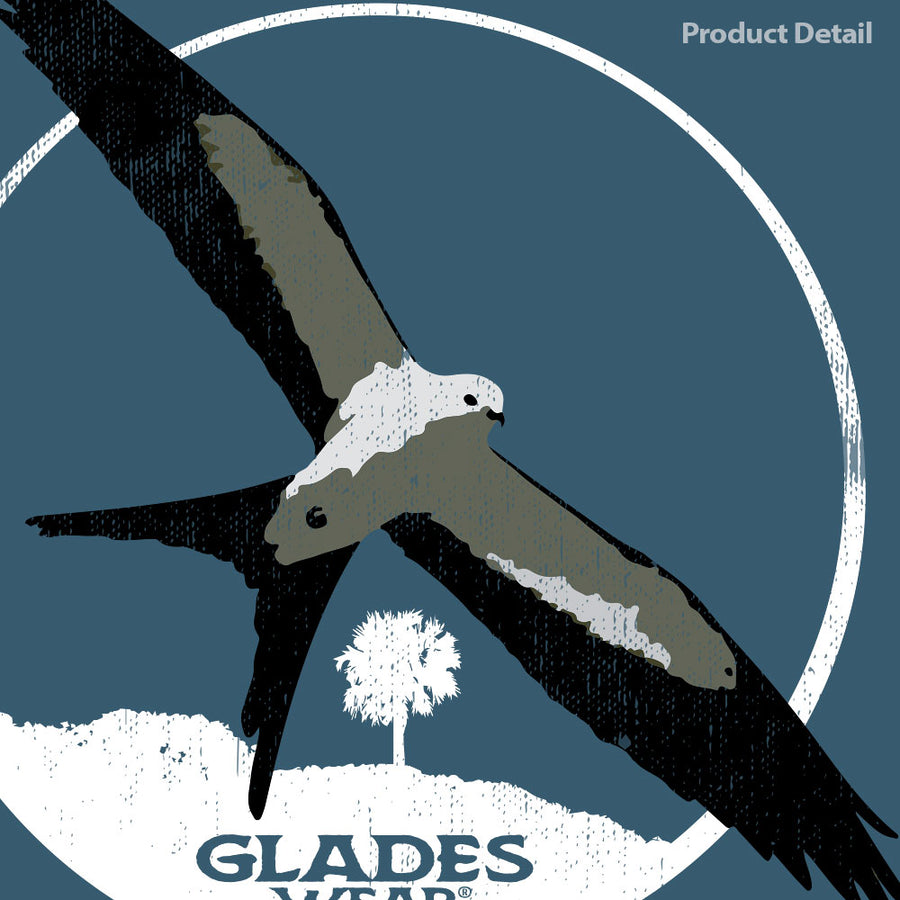 Swallow-Tailed Kite T-Shirt
