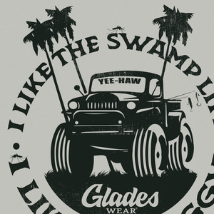 Swamp Life T-Shirt