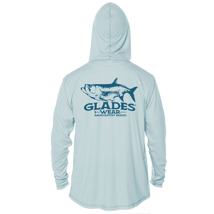 Rustic Tarpon Solar Hoodie