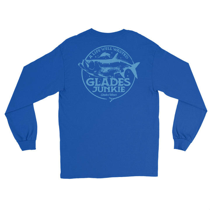 Glades Junkie Tough-Arse Tee