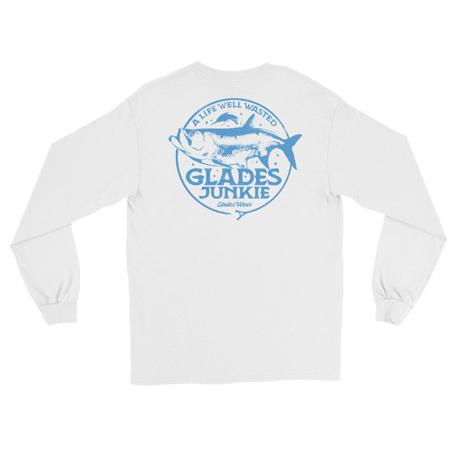 Glades Junkie Tough-Arse Tee