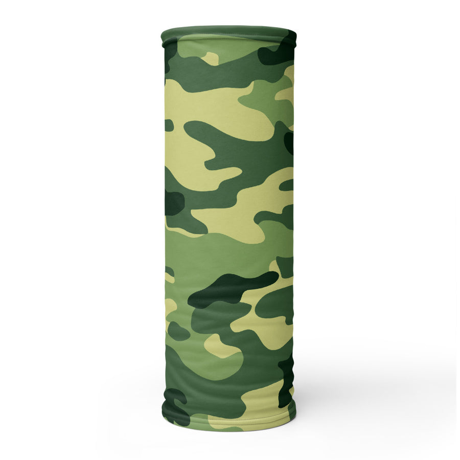 Camouflage Sun Mask
