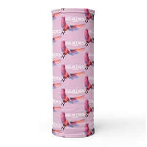 Roseate Spoonbill Sun Mask