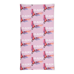 Roseate Spoonbill Sun Mask