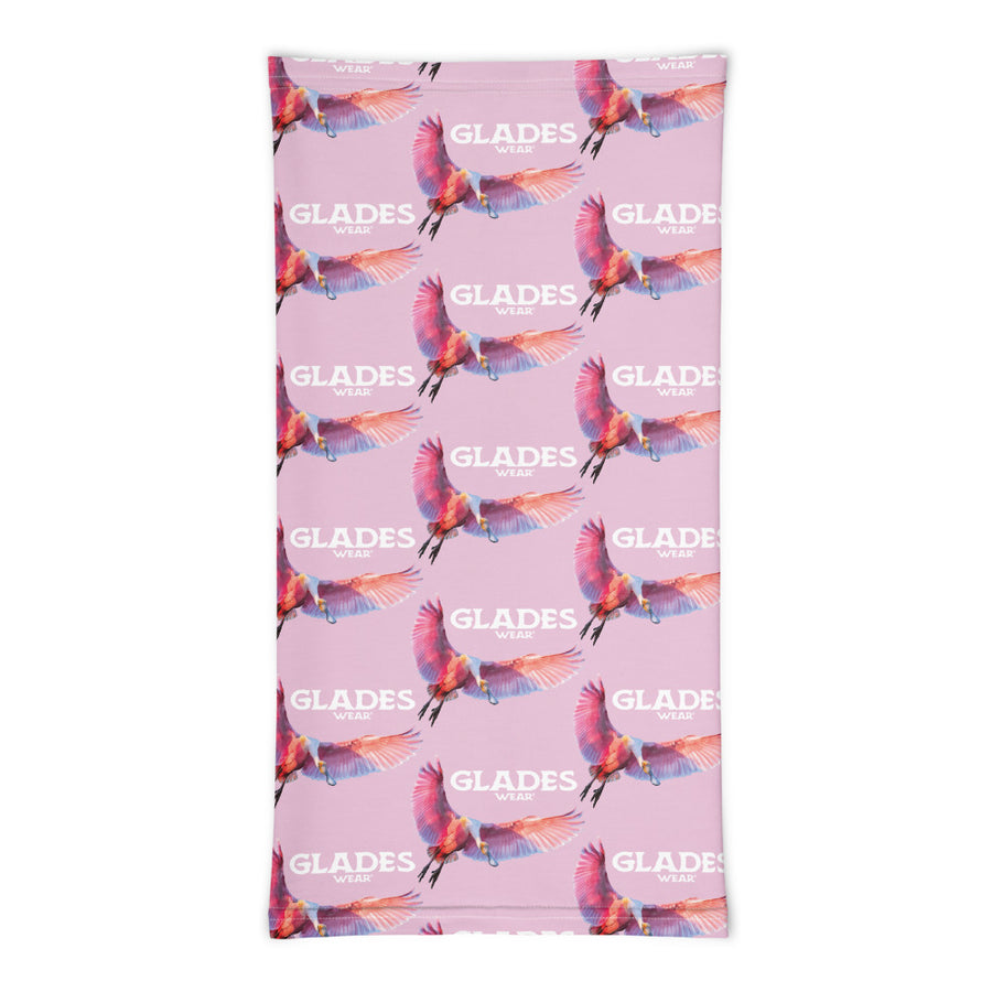 Roseate Spoonbill Sun Mask