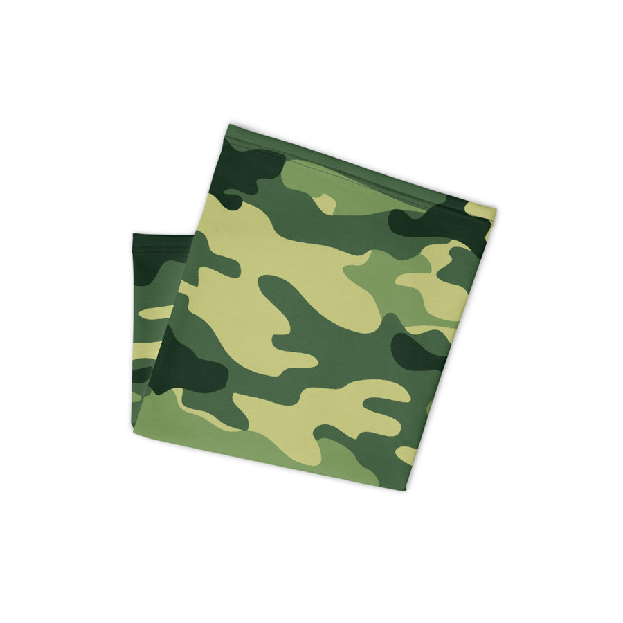 Camouflage Sun Mask