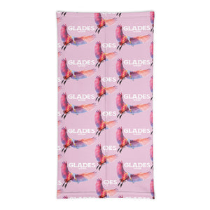Roseate Spoonbill Sun Mask