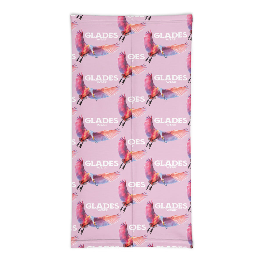 Roseate Spoonbill Sun Mask
