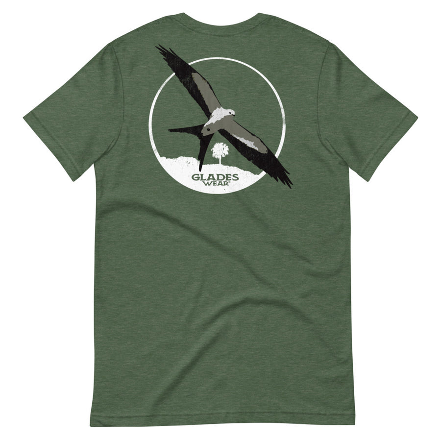 Swallow-Tailed Kite T-Shirt
