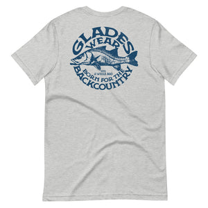 Born for the Backcountry T-Shirt