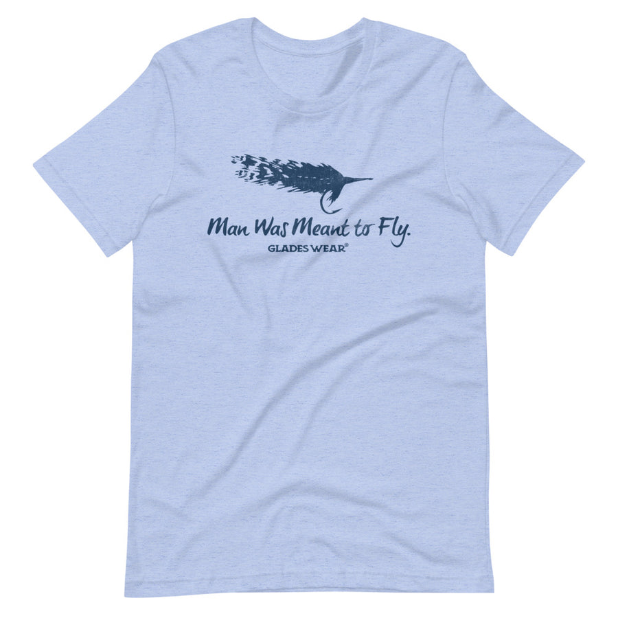 Man Was Meant to Fly T-Shirt