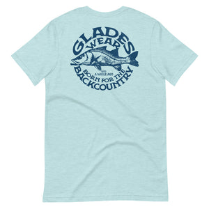 Born for the Backcountry T-Shirt