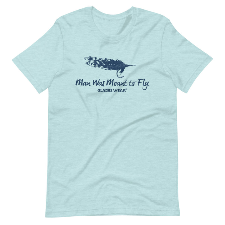 Man Was Meant to Fly T-Shirt
