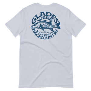 Born for the Backcountry T-Shirt