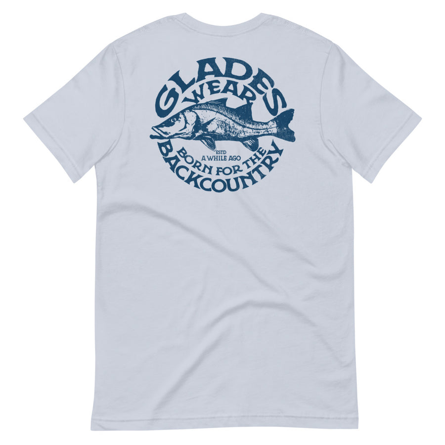 Born for the Backcountry T-Shirt